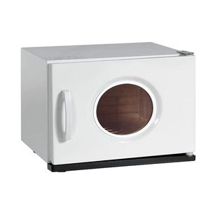 خزانة منشفة الحرارة البيضاء أوزين معقم الجمال سابيس سبيس استخدام المنزل معدات المناشف الساخنة ELITZIA ETD207M