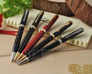 Brand Ballpoint Pen School Office Supplies Roller Pen Business Students Stationery Pen All-Metal Materials Of The Best Quality-048