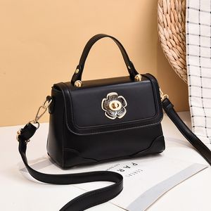 Rosa Sugao Mulheres Crossbody Bags Ombro Flap Saco PU Bolsa de Couro Bolsa Sacos de Sacos de Telefone Bolsas