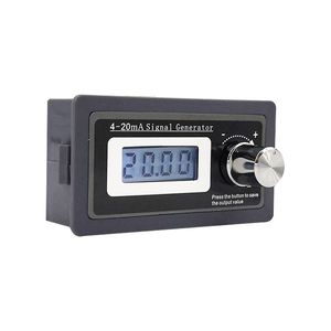 4-20MA Generator sygnału Aktualny przetwornik obciążenia Tester PLC Instrument LCD Dwa drutu Wyjście 4-20mA Calibrator symulatora