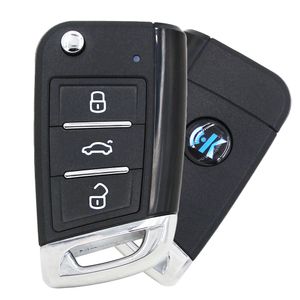 Locksmith Supplies NB15 Multi-functional Remote Control Car Key MQB for KD900 URG200 KD-X2 Mini KD All Functions Chips in