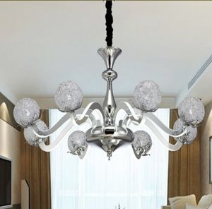 pingente de arte moderna cisne lustre de LED luz da sala acende simples sala de jantar lâmpadas quartos casa lâmpada do teto pingente