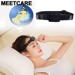 Insomnia Instrument Sleep Head Massage Mask Migraine Headache Relief Anxiety Depression treatment Hypnotic Physical TNTS Therapy