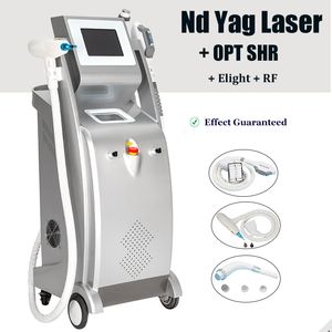 salon use yag laser tattoo removal IPL hair remove machine acne freckle treatment wrinkle remover equipment