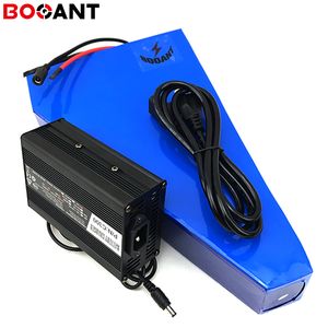 20S 10P 72v 34ah triangle Lithium Battery for Panasonic 18650 Cell 72V Electric Bicycle 3000W Motor with 60Amps BMS