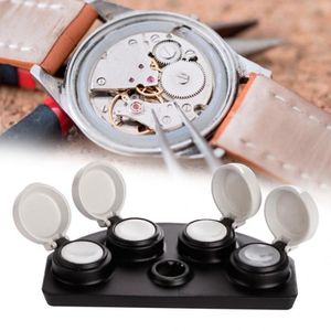 Tamir Araçları Kitleri Profesyonel 4 Çanak İzle Yağ Dip Aracı Oğlan Kapak Tamir Ile Aksesuar Tooll Watchmaker Store