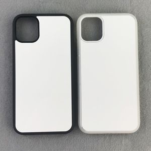 DIY Alumínio insere a caixa de telefone PC de TPU macio para iPhone 15 14 13 12 11 Pro Max SE 7 8 mais xr xs max casos