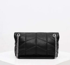 Fashion designer bags luxury loulou puffer fashion Bag Shoulder Handbag