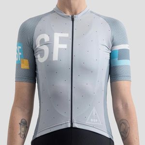 Women Short Sleeve Cycling Jersey Summer MTB Road Bike Wear Clothing Breathale Bicycle Tops Racing Sportwear Ropa Ciclismo Shirt Jackets