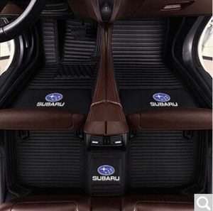 Lämplig för Subaru Impreza WRX WRX STI CAR GOLV MATS 2005-2020231I