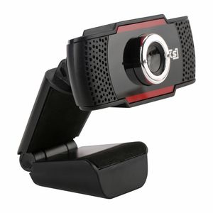 Webcam per computer USB Fotocamera per webcam Full HD Web cam digitale con microfono per fotocamera girevole per tablet PC desktop portatile