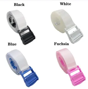 Best Selling Belts New Products Special Fashion Jelly Belt Fashionable Wild Transparent Letter Belt Alloy Belt Fashion Belts Supply
