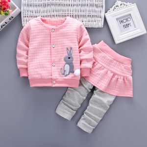 Crianças infantil meninas roupas conjunto fantasia crianças outono tops + calças roupas meninas roupas crianças conjunto de roupas