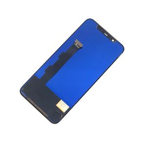 TFT LCD Display Screen Digitizer For Xiaomi Mi 8 With 6.21 Inch 3D Glass No Frame Replacement Parts Black