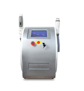 Factory New Design Ipl Super Hair Removal Professional 2 In 1 Opt RF Laser Hair Removal Machine For Sale