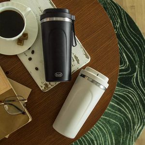Portable Car Coffee Cup Cup Mini Espresso USB Elektryczny Kawa Proszek Producent Capsule Hot Cold Coffee