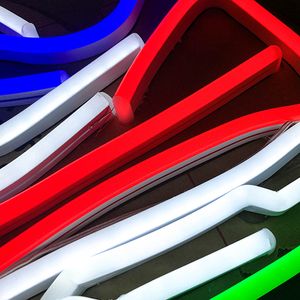 Ayakkabı Işareti Home Shop KTV Dekorasyon Hediye Arkadaşı için El Yapımı Neon Işık 12 V Süper Parlak