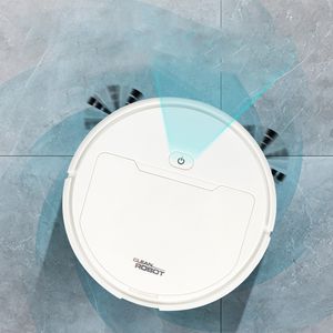 XFX006 Çok Fonksiyonlu Akıllı Süpürge Robot Sweep Islak Paspas Otomatik Kuru Islak Sweeping 1800PA Ev Temizleme için 1200mAh