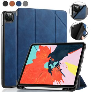 Leather Case Smart Stand Cover for iPad Mini 4/5 Air 2 3 Pro 9.7 5th 6th 7th 10.5
