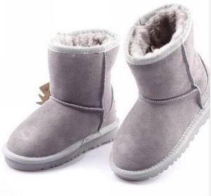 2021 뜨거운 판매 브랜드 어린이 신발 소녀 부츠 겨울 따뜻한 발목 유아 소년 부츠 신발 어린이 스노우 부츠 어린이 플러시 따뜻한 신발
