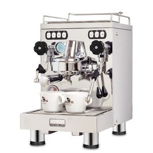 Máquina de café profissional café expresso comercial cafeteira cafeteira semi-automático café cafeteira para pessoas e assim por diante