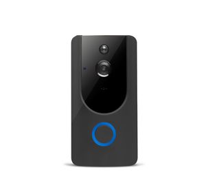 M2PRO Trådlöst batteri Powered Smart Doorbell Camera Smart Video Door Bell Eppacket Gratis