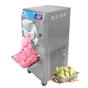 Free shipment to door USA standared ETL CE Kitchen Carpigiani Taylor gelato yogurt hard ice cream making machine