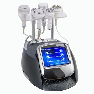 80k Cavitation Ultrasound Vacuum Slimming Machine Portable Body Shaper Weight Loss Machine 5D Body Shaping Salon Beauty For SPA