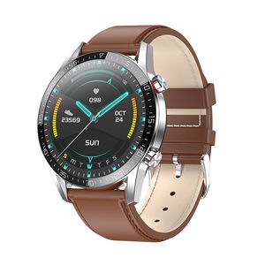 Smart Watch Men IP68 Waterproof ECG PPG Bluetooth Call Blood Pressure Heart Rate Fitness Tracker Smartwatch 2020