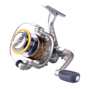 SG1000A 6 BB 6BB Yüksek Kalite Spinning Balıkçılık Reel sol / sağ elini Alüminyum SG 1000 Balıkçılık Bobin Sazan Reel ücretsiz nakliye Baitcasting makaraları