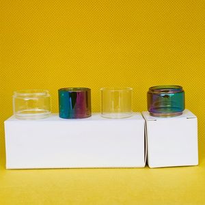 ELEAF MELO ML Tankväska Normal Bulb Clear Rainbow Glass Tube Replacement pc Box