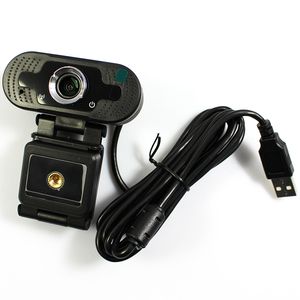 Schwarze 1080P-Webcam für PC, Laptop, Desktop-Webkamera mit Mikrofon für Videoanrufe, Lernen, Online-Meetings, Gaming-Klassenkonferenzen