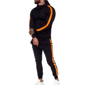 Masculinos Tracksuits Mens Tracksuit Correndo Jogging Esporte Treinamento Treinamento Terno 3D Gym Compression Sports Roupas