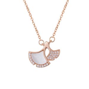 Uroczy Cute Little Sukienka Krótki Choker Naszyjnik Dla Kobiet Dziewczyny Iskront Diament Cyrkon Projektant mody Rose Gold Silver