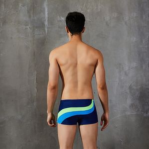 New brand men Swimwear men designer low waist Beach Swimsuit creative Swimming Trunks Maillot De Bain beach wear Hot