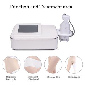 Liposonix Hifu Maschine Preis mit 2 Patronen Gewichtsverlust Schnelle Fettentfernung Schlankheitsmaschine Lipo Hifu Schönheitsausrüstung