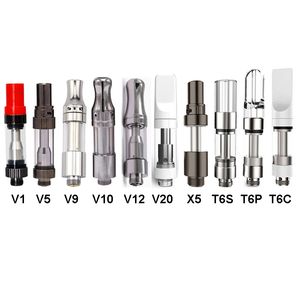 Autentyczna ITSUWA Amigo Liberty Vape Cartridges Liberty V1 V5 V9 V10 V12 V20 TCORE X5 T6-S T6-P T6-C Ceramiczne odparowcy