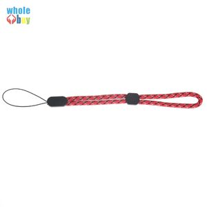 Handgelenk-Hand-Handy-Handy-Handy-Kettenriemen, Schlüsselanhänger-Kordeln, DIY-Aufhängeseil, Lasso-Lanyard für Schlüssel, Kamera, Kamera, Handy, MP3, MP4, 1000 Stück/Lose