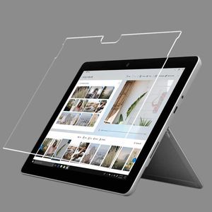 9H Tempered Glass Film Screen Protector for Surface Pro1 Pro2 Surface GO GO 2 50pcs/lot