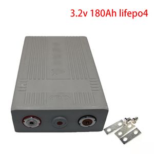 Lifepo4 3,2 V 180 Ah Lithiumbatterie, kein 200 Ah Deep Cycle für DIY 12 V 48 V Wechselrichter, Boot, Back-up-System, Wohnwagen