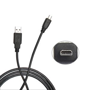 8pin 1.5m Cable de datos USB cable UC-E6 para Konica Minolta DiMage A200 E323 E500