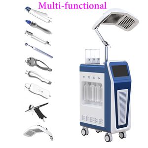 9 in 1 hydra microdermabrasion skin care machine Diamond dermabrasion deep facial cleansing machines cuidado