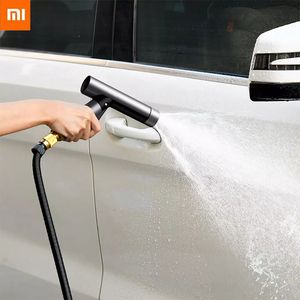 Xiaomi Mijia Pistola a spruzzo d'acqua Lavaggio a spruzzo Macchina Rondella ad alta pressione Lavaggio del prato Pistola ad acqua Strumenti per spruzzare per auto