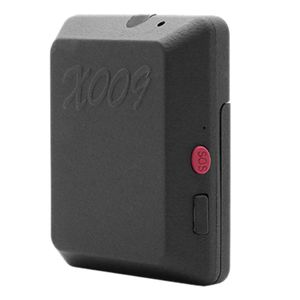 X009 GPS-Tracker, Anti-Verlust, Anti-Diebstahl, magnetische Adsorption, kostenloser Installations-Locator für ältere Kinder, Fahrzeuge