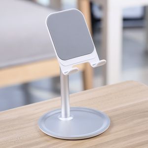Telefon standı mobil masaüstü için xiaomi mi 9 iphone 11 x xs 7 8 taşınabilir cep telefonu tutucu anlamına gelir