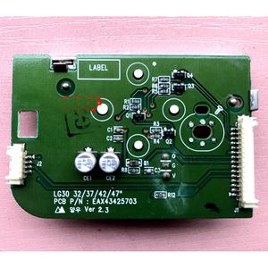 Oryginalny 37 / 42LG30R / 31RC / 42LG31FR EAX43425703 Key Board