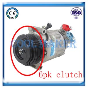 PXV16 ac compressor clutch assembly for Mazda Ford Volvo 1684906 1722070 31291251 8V6N19D629AA 7AM5N19D629AA 7AM5N19D629AB
