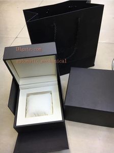 Bestselling Black Wood Boxes сертификат с сумкой TA / G CV2A10.BA0796 подарков Оригинальных коробков для Мужских часов