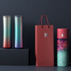 Wholesale hiking thermos for sale - Group buy 16oz ml Stainless Steel Bottles Double Wall Insulated Vacuum Flask Tumbler Travelling Hiking Slim Waist Insulated Thermos