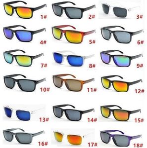 Summer Glasses Men Fashion Popular Sunglasses Driving Beach Glasses Women Cycling Outdoor Sun Glasses Spectacles 18 Colors Free Shipping